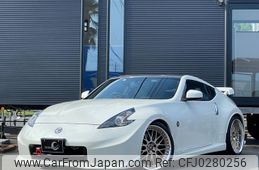 nissan fairlady-z 2010 quick_quick_Z34_Z34-201311