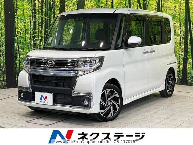 daihatsu tanto 2019 quick_quick_LA600S_LA600S-0744247 image 1