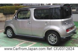 nissan cube 2012 TE1584