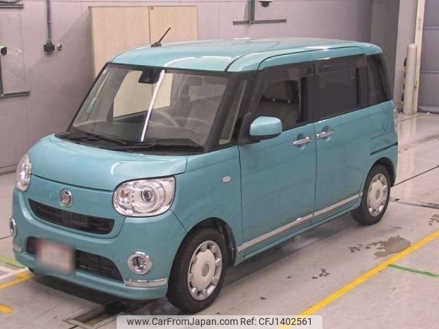 daihatsu move-canbus 2017 -DAIHATSU--Move Canbus DBA-LA810S--LA810S-0005380---DAIHATSU--Move Canbus DBA-LA810S--LA810S-0005380- image 1