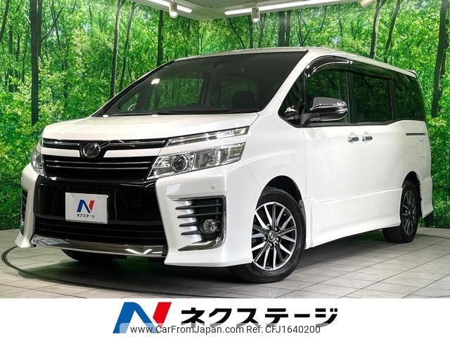 toyota voxy 2016 CFJ1640200 image 1