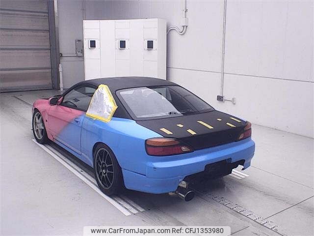 nissan silvia 1999 -NISSAN--Silvia S15-007309---NISSAN--Silvia S15-007309- image 2