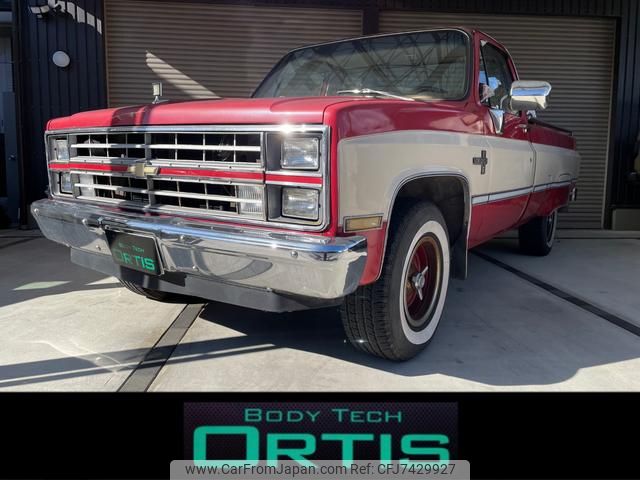 chevrolet c-10 undefined CFJ7429927 image 1