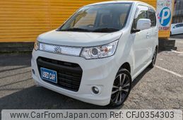 suzuki wagon-r 2014 -SUZUKI 【市川 580ｲ4356】--Wagon R MH34S--940289---SUZUKI 【市川 580ｲ4356】--Wagon R MH34S--940289-