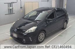 toyota prius-α 2014 -TOYOTA--Prius α ZVW41W-3355121---TOYOTA--Prius α ZVW41W-3355121-