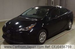 toyota prius 2019 -TOYOTA--Prius DAA-ZVW51--ZVW51-6131186---TOYOTA--Prius DAA-ZVW51--ZVW51-6131186-