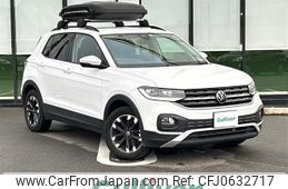 volkswagen t-cross 2022 -VOLKSWAGEN--VW T-Cross 3BA-C1DKR--WVGZZZC1ZNY076878---VOLKSWAGEN--VW T-Cross 3BA-C1DKR--WVGZZZC1ZNY076878-