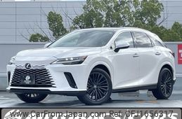 lexus rx 2023 CFJ1656317