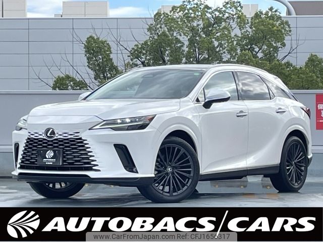 lexus rx 2023 CFJ1656317 image 1
