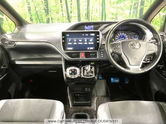 toyota noah 2018 -TOYOTA--Noah DAA-ZWR80W--ZWR80-0323547---TOYOTA--Noah DAA-ZWR80W--ZWR80-0323547- image 2