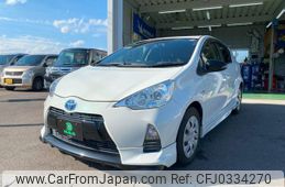 toyota aqua 2012 quick_quick_DAA-NHP10_NHP10-2103589