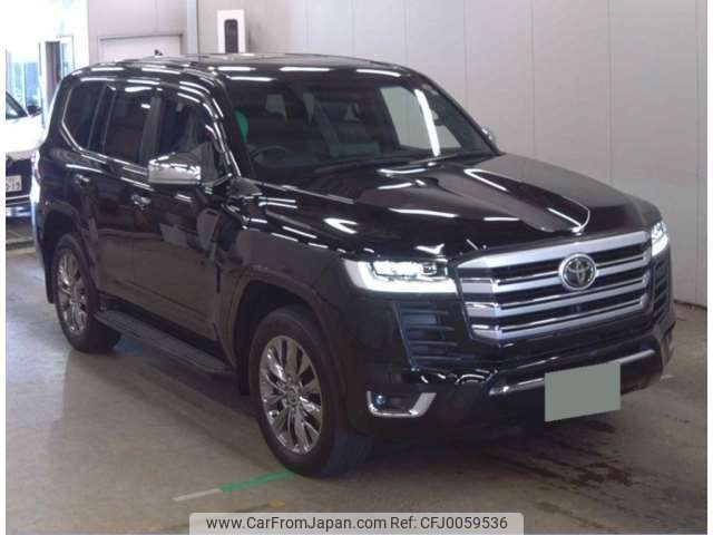 toyota land-cruiser-wagon 2023 -TOYOTA 【宇都宮 330ﾈ8721】--Land Cruiser Wagon 3BA-VJA300W--VJA300W-4078204---TOYOTA 【宇都宮 330ﾈ8721】--Land Cruiser Wagon 3BA-VJA300W--VJA300W-4078204- image 1