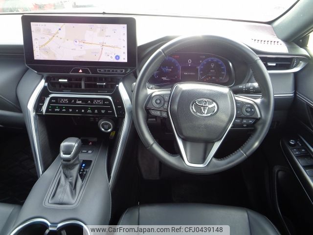 toyota harrier 2023 -TOYOTA--Harrier 6BA-MXUA80--MXUA80-0099601---TOYOTA--Harrier 6BA-MXUA80--MXUA80-0099601- image 2