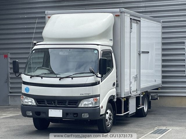 hino dutro 2006 CFJ1373173 image 2