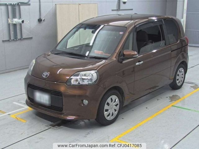 toyota porte 2014 -TOYOTA 【三重 502ゆ8904】--Porte NCP141-9133918---TOYOTA 【三重 502ゆ8904】--Porte NCP141-9133918- image 1