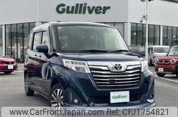 toyota roomy 2017 CFJ1754821