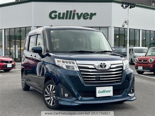 toyota roomy 2017 CFJ1754821 image 1