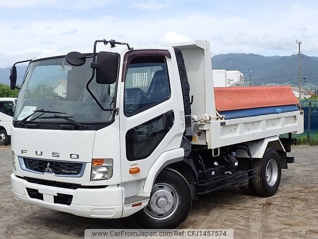 mitsubishi-fuso fighter 2018 -MITSUBISHI--Fuso Fighter 2KG-FK71F--FK71F-600916---MITSUBISHI--Fuso Fighter 2KG-FK71F--FK71F-600916- image 2