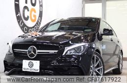mercedes-benz amg 2016 CFJ1617922