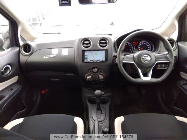 nissan note 2020 -NISSAN--Note DBA-E12--E12-700223---NISSAN--Note DBA-E12--E12-700223- image 2
