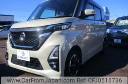 nissan roox 2020 -NISSAN--Roox 5AA-B47A--B47A-0004990---NISSAN--Roox 5AA-B47A--B47A-0004990-