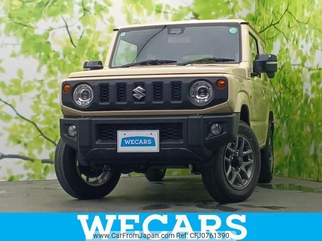 suzuki jimny 2024 quick_quick_3BA-JB64W_JB64W-359953 image 1