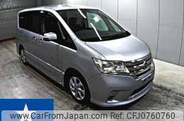 nissan serena 2014 -NISSAN--Serena HFC26--HFC26-186881---NISSAN--Serena HFC26--HFC26-186881-