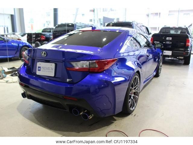 lexus rc-f 2015 quick_quick_DBA-USC10_6001049 image 2