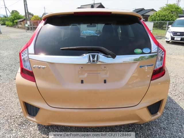 honda fit 2014 NIKYO_SS85674 image 2