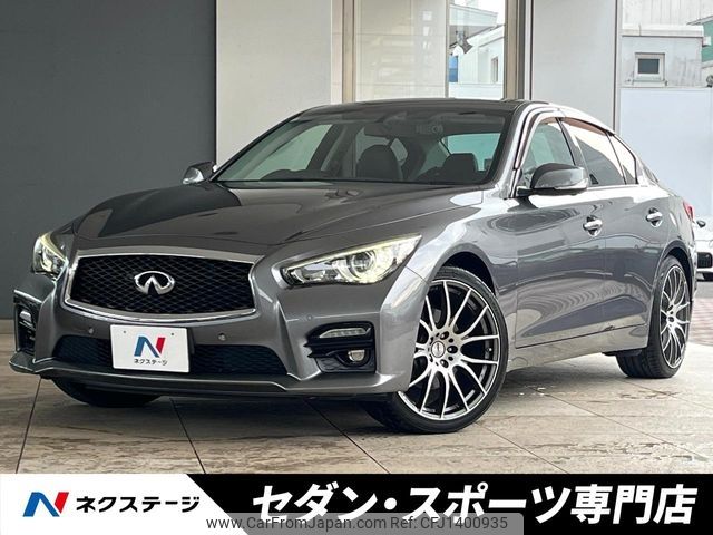 nissan skyline 2015 -NISSAN--Skyline DBA-ZV37--YV37-401153---NISSAN--Skyline DBA-ZV37--YV37-401153- image 1