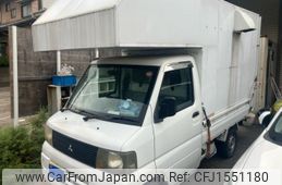 mitsubishi minicab-truck 2005 CFJ1551180