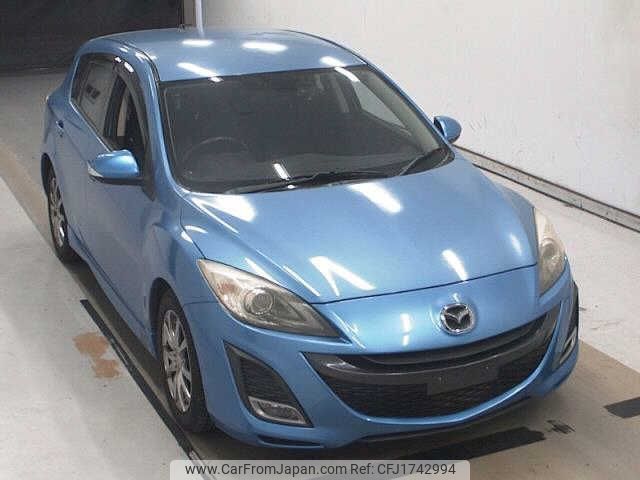 mazda axela 2011 CFJ1742994 image 1
