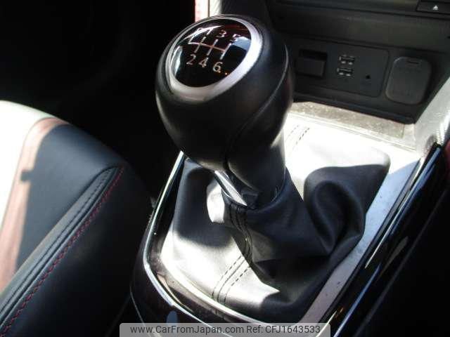 mazda cx-3 2015 CFJ1643533 image 2