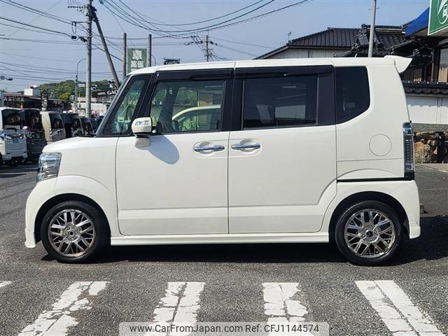 honda n-box 2015 quick_quick_DBA-JF1_JF1-2405453 image 2