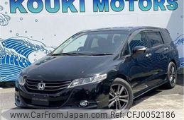 honda odyssey 2009 -HONDA 【岐阜 303ﾄ 100】--Odyssey DBA-RB3--RB3-1104737---HONDA 【岐阜 303ﾄ 100】--Odyssey DBA-RB3--RB3-1104737-