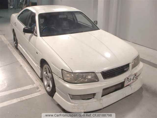 nissan laurel 2002 -NISSAN--Laurel GC35ｶｲ-202288---NISSAN--Laurel GC35ｶｲ-202288- image 1