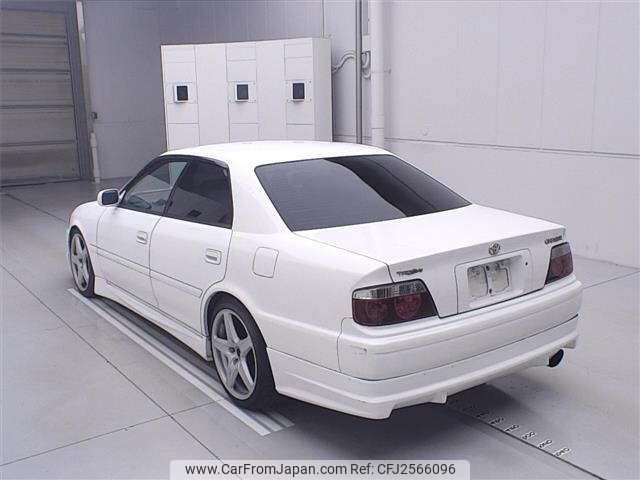 2000 Toyota Chaser JDM car for sale — photo 2 of 12