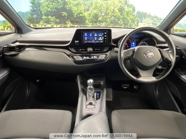 toyota c-hr 2018 -TOYOTA--C-HR DAA-ZYX10--ZYX10-2146954---TOYOTA--C-HR DAA-ZYX10--ZYX10-2146954- image 2