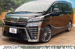 toyota vellfire 2019 -TOYOTA--Vellfire DAA-AYH30W--AYH30-0082105---TOYOTA--Vellfire DAA-AYH30W--AYH30-0082105-