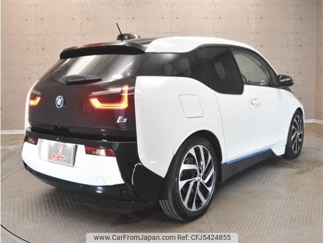 bmw i3 2017 -BMW--BMW i3 DLA-1Z06--WBY1Z82040V959568---BMW--BMW i3 DLA-1Z06--WBY1Z82040V959568- image 2