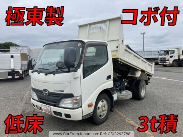 hino dutro 2016 quick_quick_TKG-XZU620T_XZU620-0010319 image 1