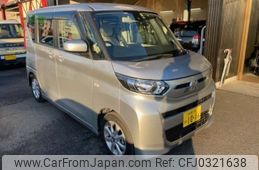 mitsubishi ek-space 2022 -MITSUBISHI 【岐阜 581ﾜ】--ek Space 5AA-B34A--B34A-0103661---MITSUBISHI 【岐阜 581ﾜ】--ek Space 5AA-B34A--B34A-0103661-