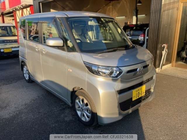 mitsubishi ek-space 2022 -MITSUBISHI 【岐阜 581ﾜ】--ek Space 5AA-B34A--B34A-0103661---MITSUBISHI 【岐阜 581ﾜ】--ek Space 5AA-B34A--B34A-0103661- image 1