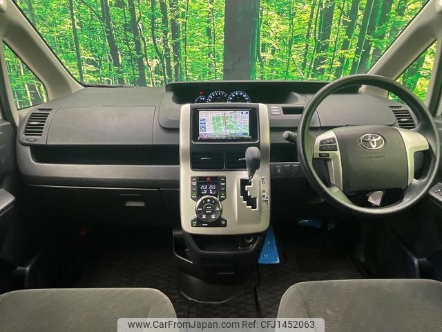 toyota voxy 2012 quick_quick_ZRR70G_ZRR70-0479735 image 2