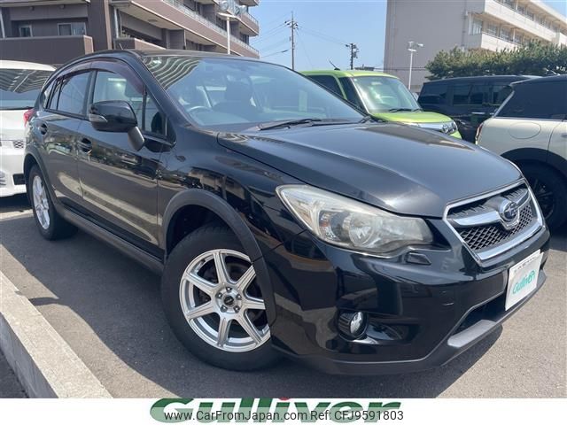 subaru impreza-wagon 2013 -SUBARU--Impreza Wagon DBA-GP7--GP7-044757---SUBARU--Impreza Wagon DBA-GP7--GP7-044757- image 1