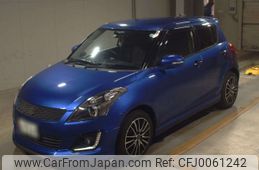 suzuki swift 2013 -SUZUKI--Swift ZC72S-310831---SUZUKI--Swift ZC72S-310831-