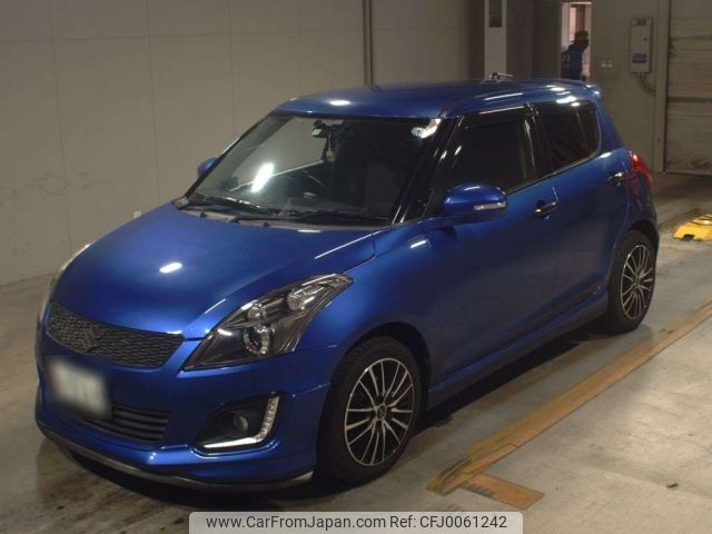 suzuki swift 2013 -SUZUKI--Swift ZC72S-310831---SUZUKI--Swift ZC72S-310831- image 1