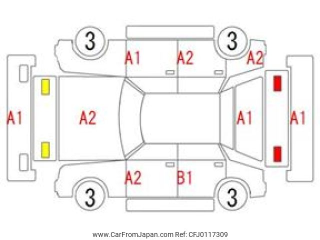 daihatsu cast 2016 -DAIHATSU--Cast DBA-LA250S--LA250S-0035397---DAIHATSU--Cast DBA-LA250S--LA250S-0035397- image 2