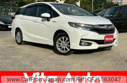 honda shuttle 2016 CFJ1563047
