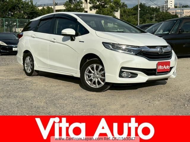 honda shuttle 2016 CFJ1563047 image 1
